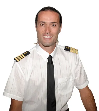 Captain Assen Alexandrov