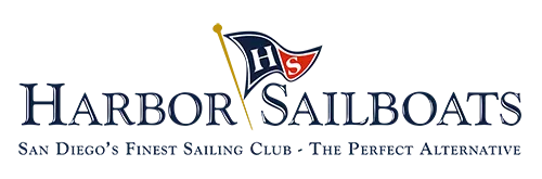 Harbor Sailboats